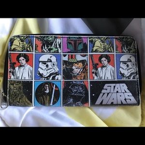 Star Wars Wallet